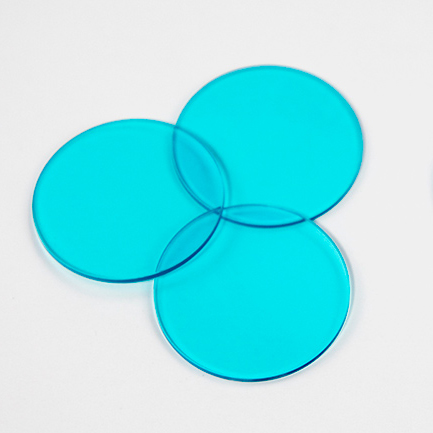 选择吸收型玻璃的原理是什么